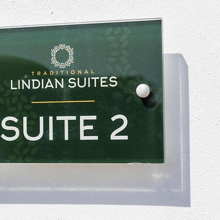 Traditional Lindian Suites Líndos Zewnętrze zdjęcie