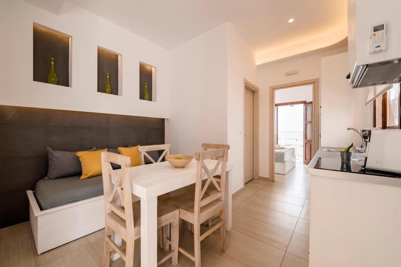 Traditional Lindian Suites Líndos Zewnętrze zdjęcie