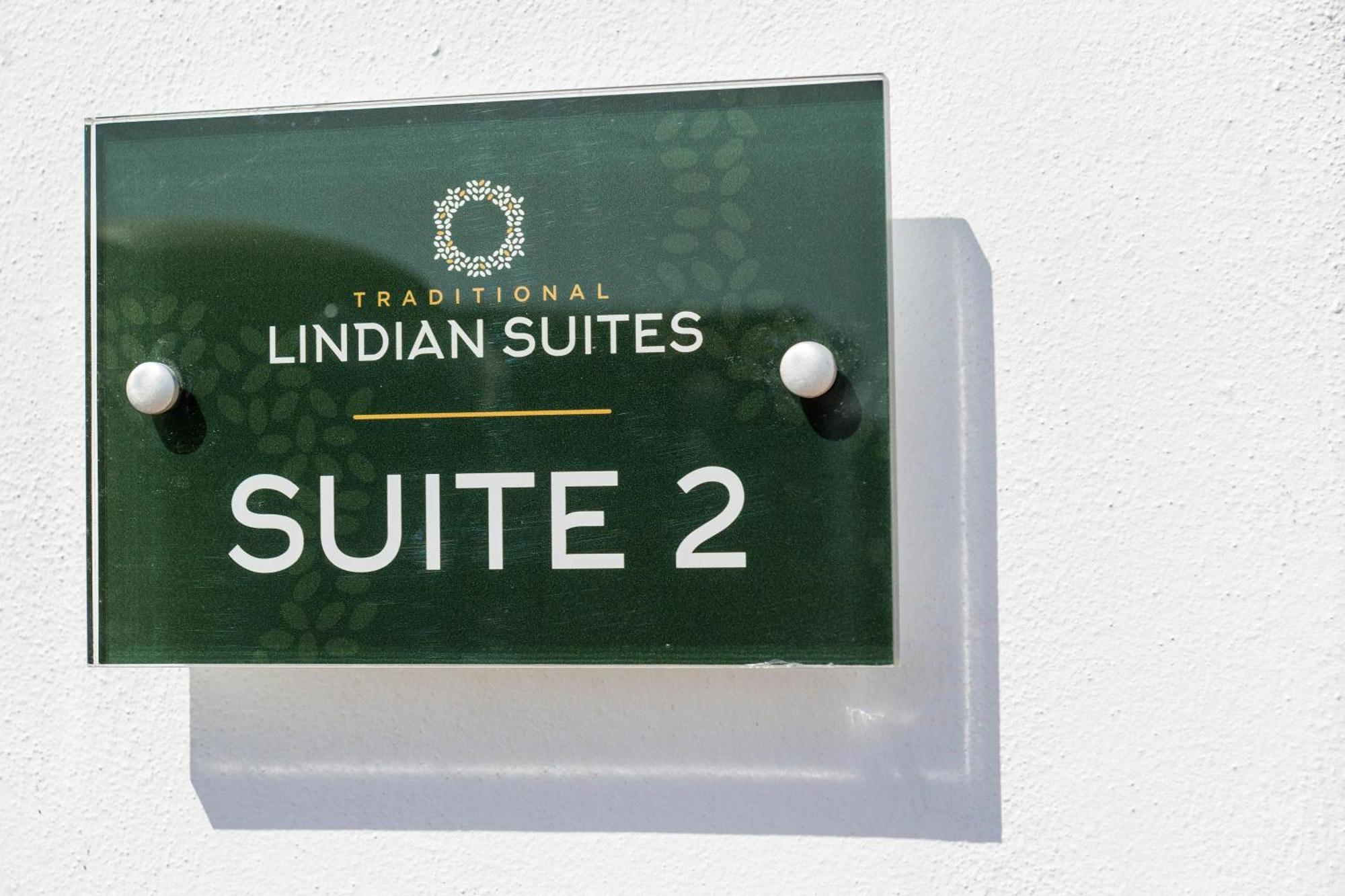 Traditional Lindian Suites Líndos Zewnętrze zdjęcie