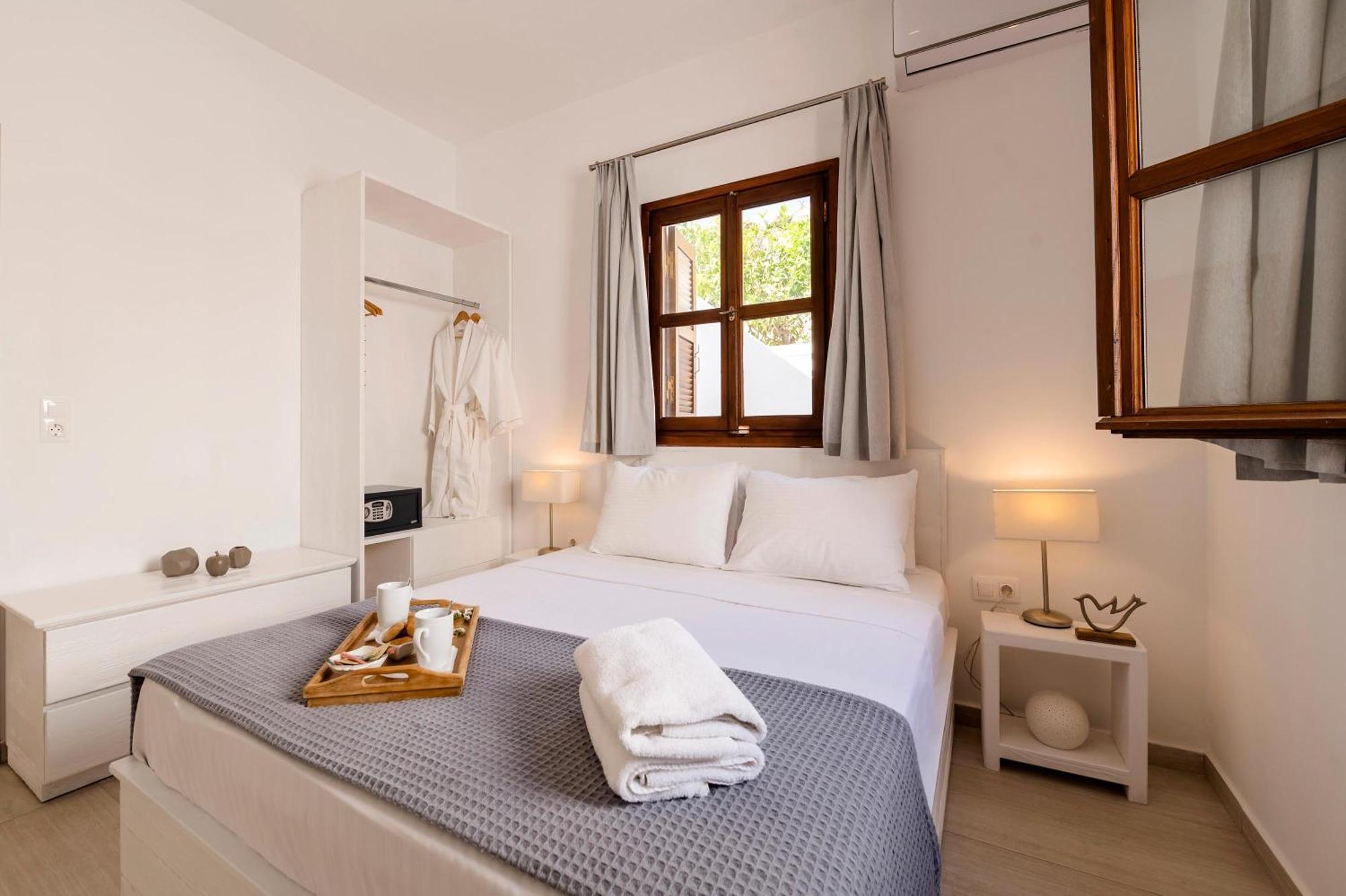 Traditional Lindian Suites Líndos Zewnętrze zdjęcie