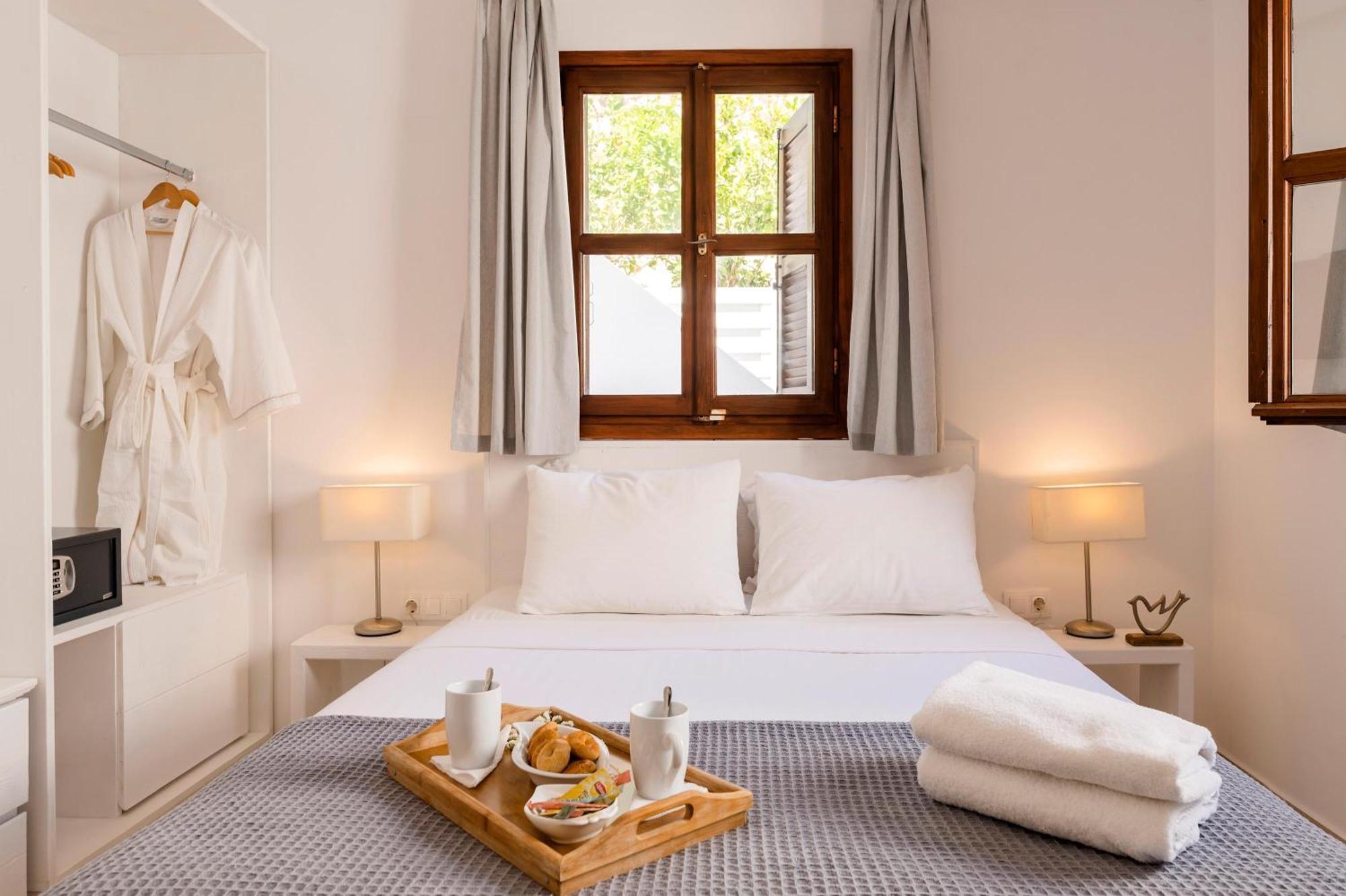 Traditional Lindian Suites Líndos Zewnętrze zdjęcie