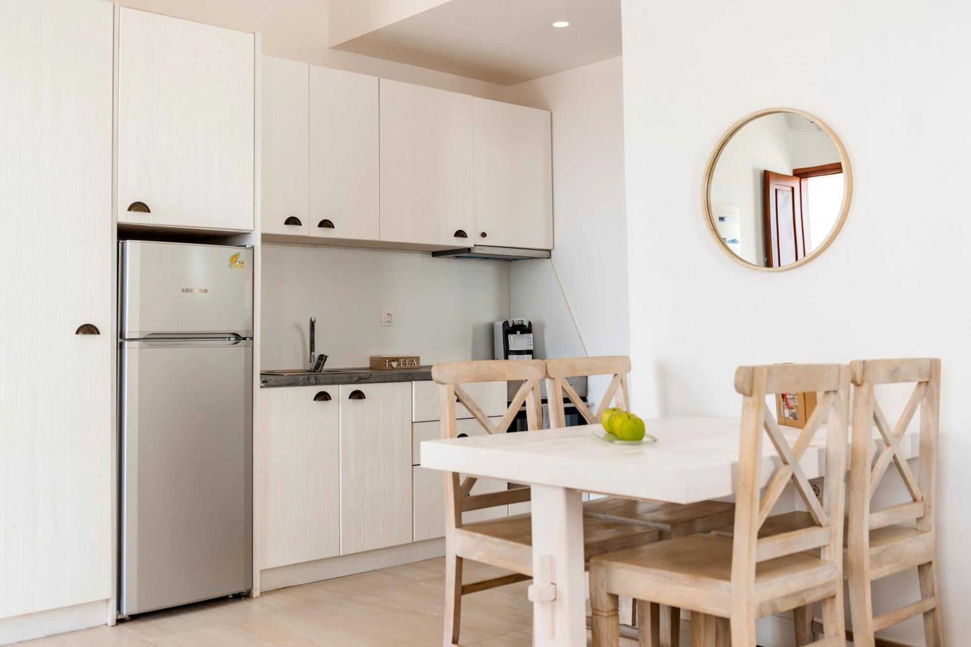 Traditional Lindian Suites Líndos Zewnętrze zdjęcie