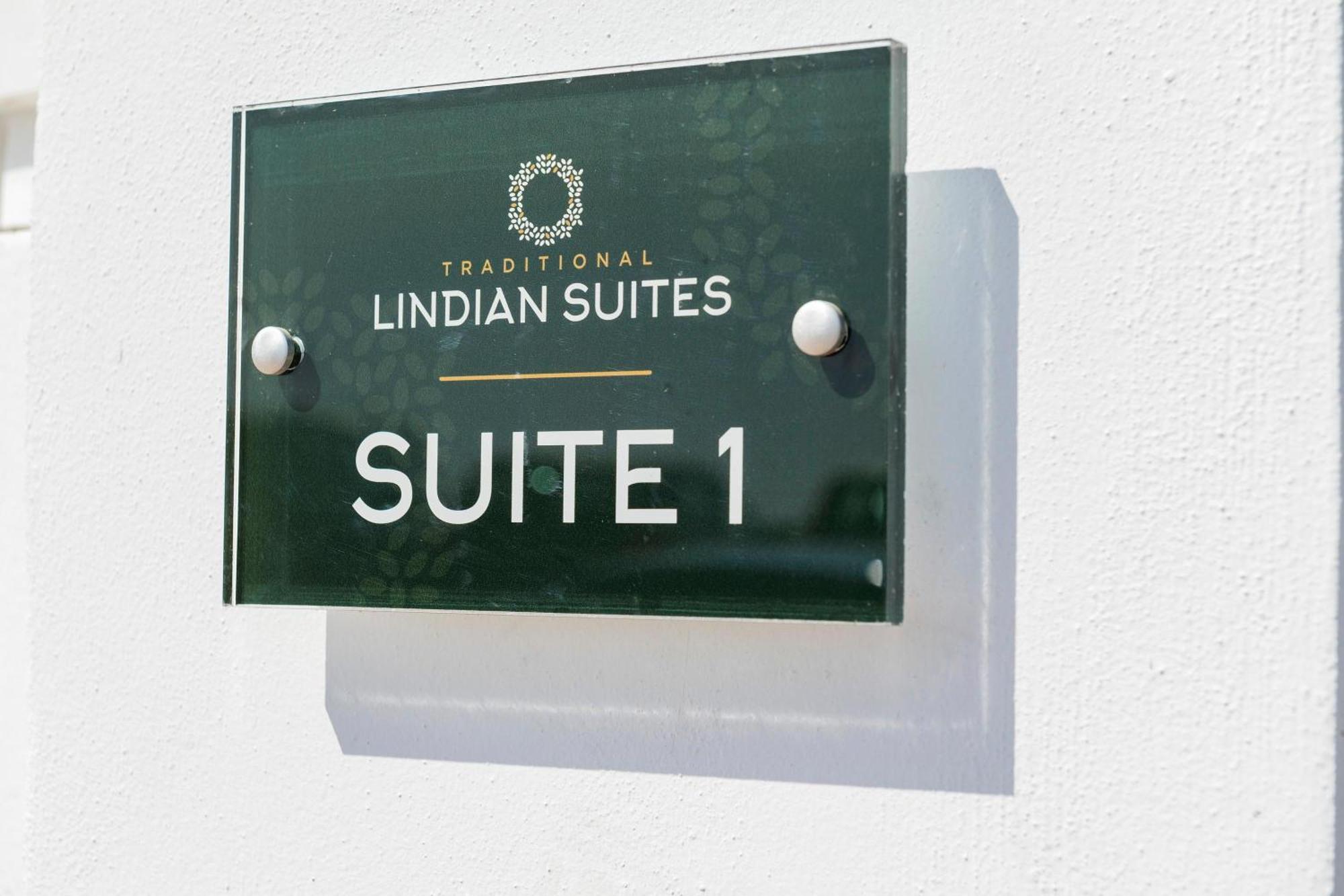 Traditional Lindian Suites Líndos Zewnętrze zdjęcie