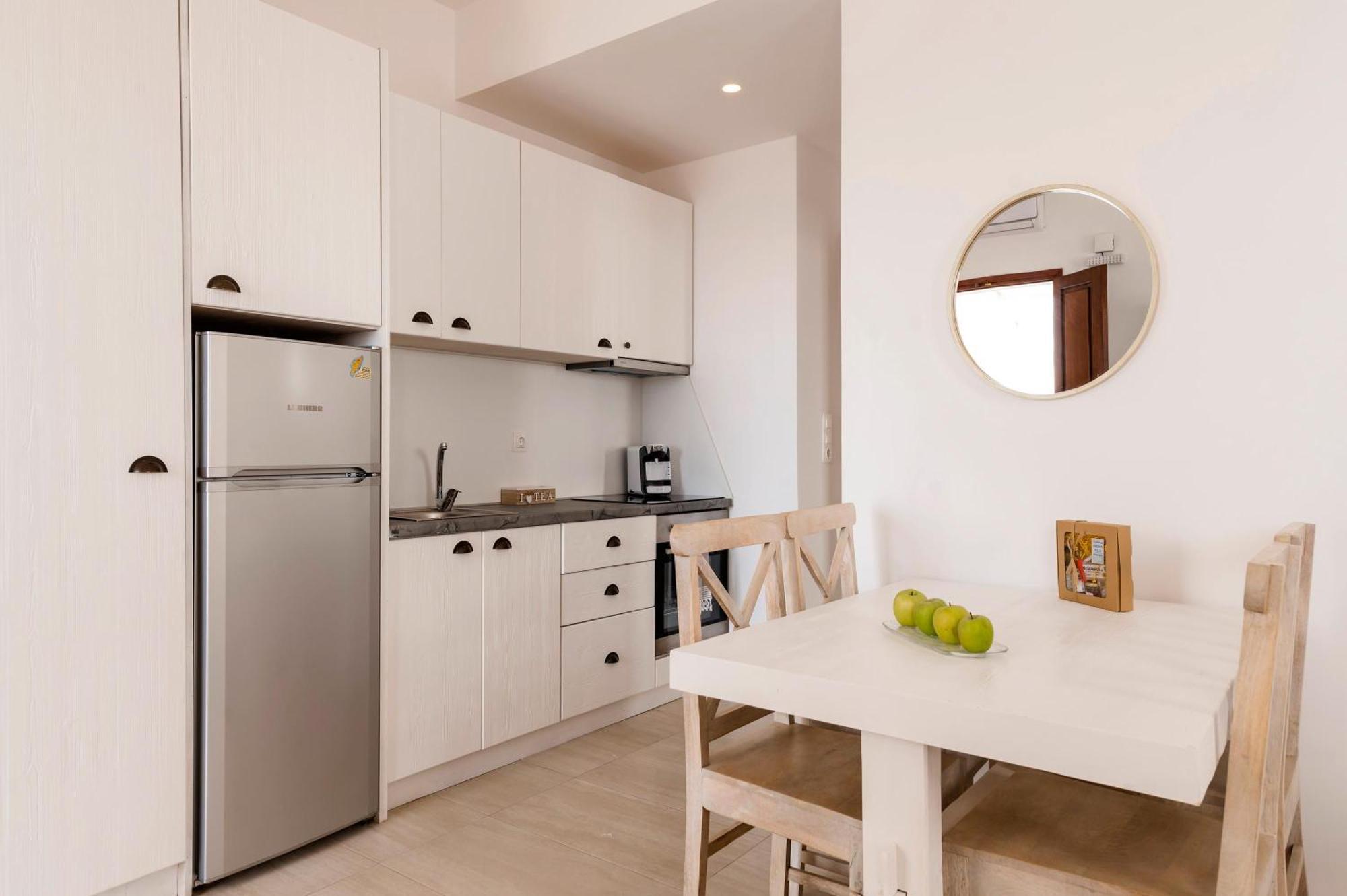 Traditional Lindian Suites Líndos Zewnętrze zdjęcie