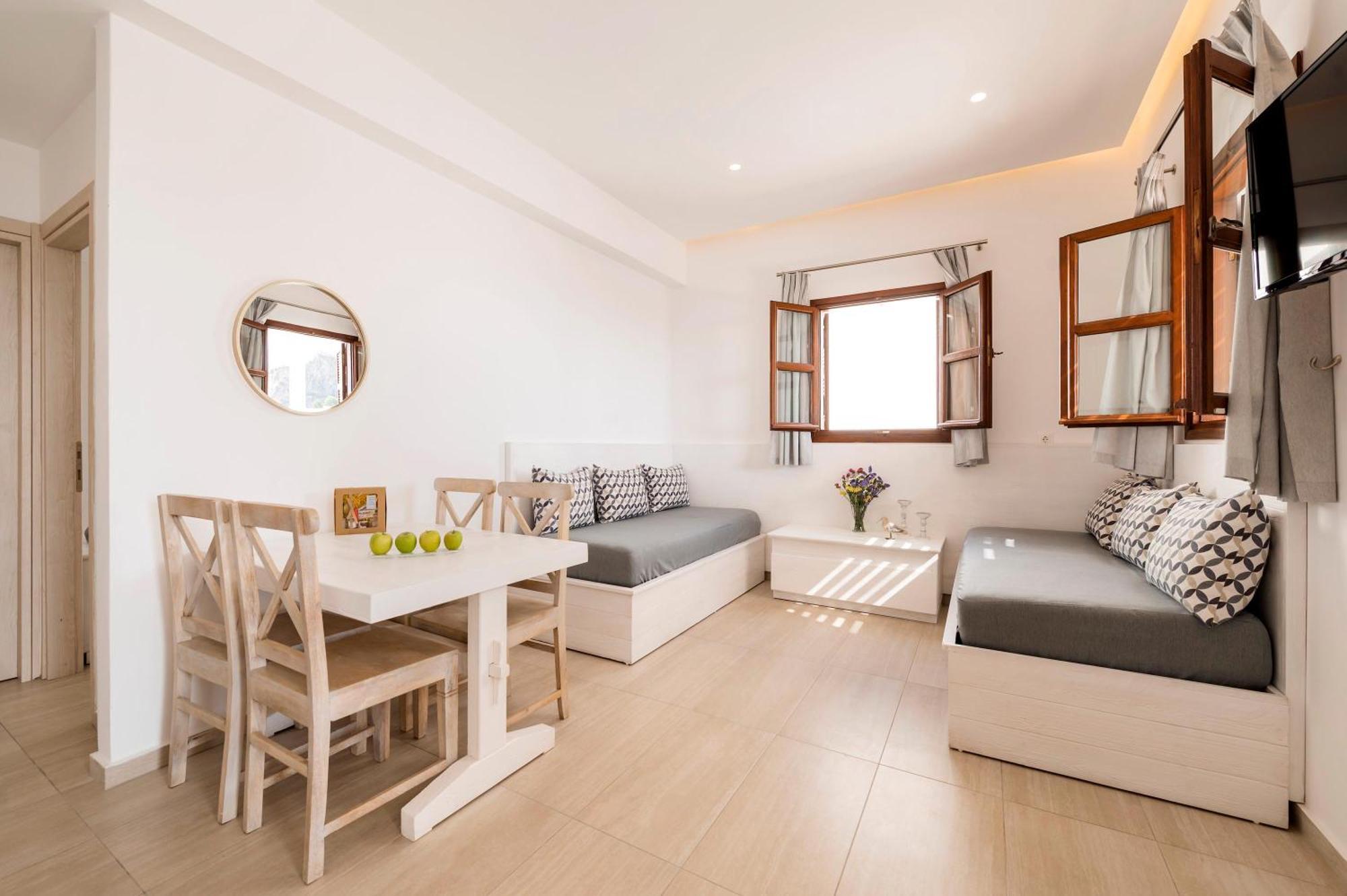 Traditional Lindian Suites Líndos Zewnętrze zdjęcie