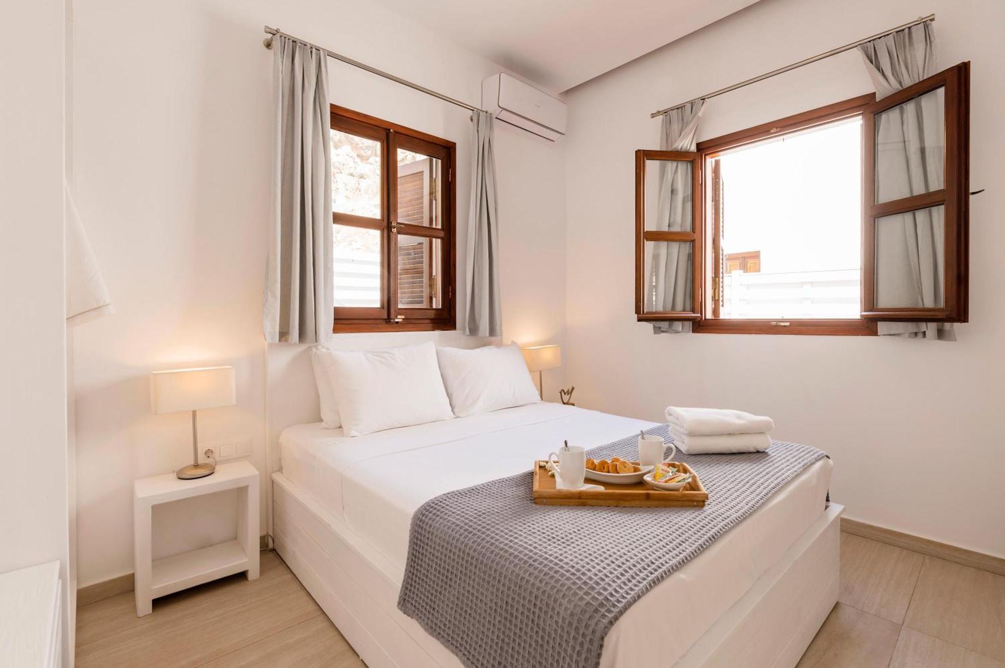 Traditional Lindian Suites Líndos Zewnętrze zdjęcie