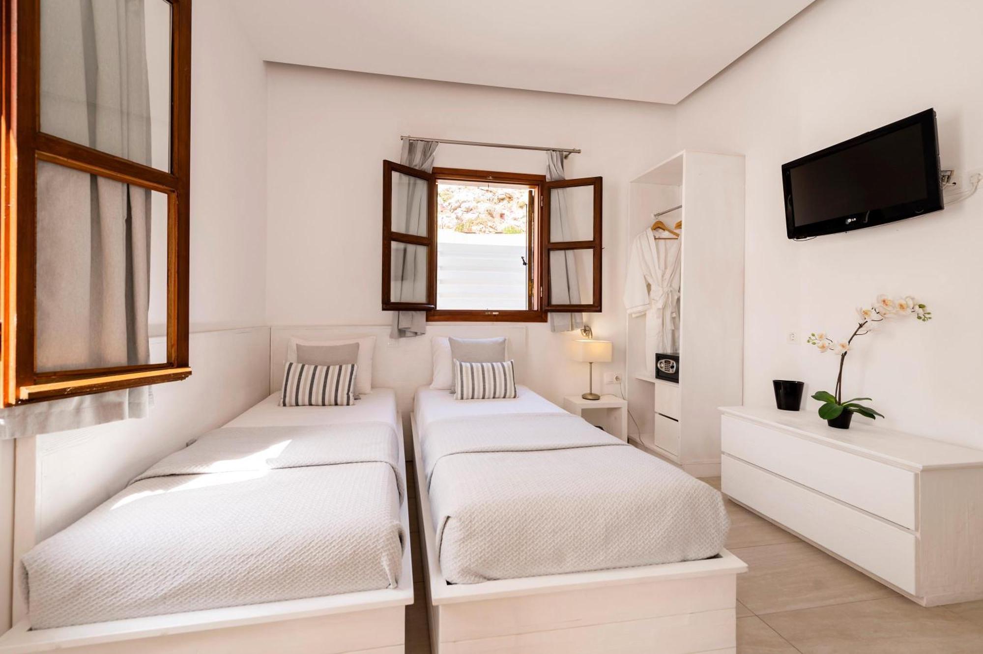 Traditional Lindian Suites Líndos Pokój zdjęcie