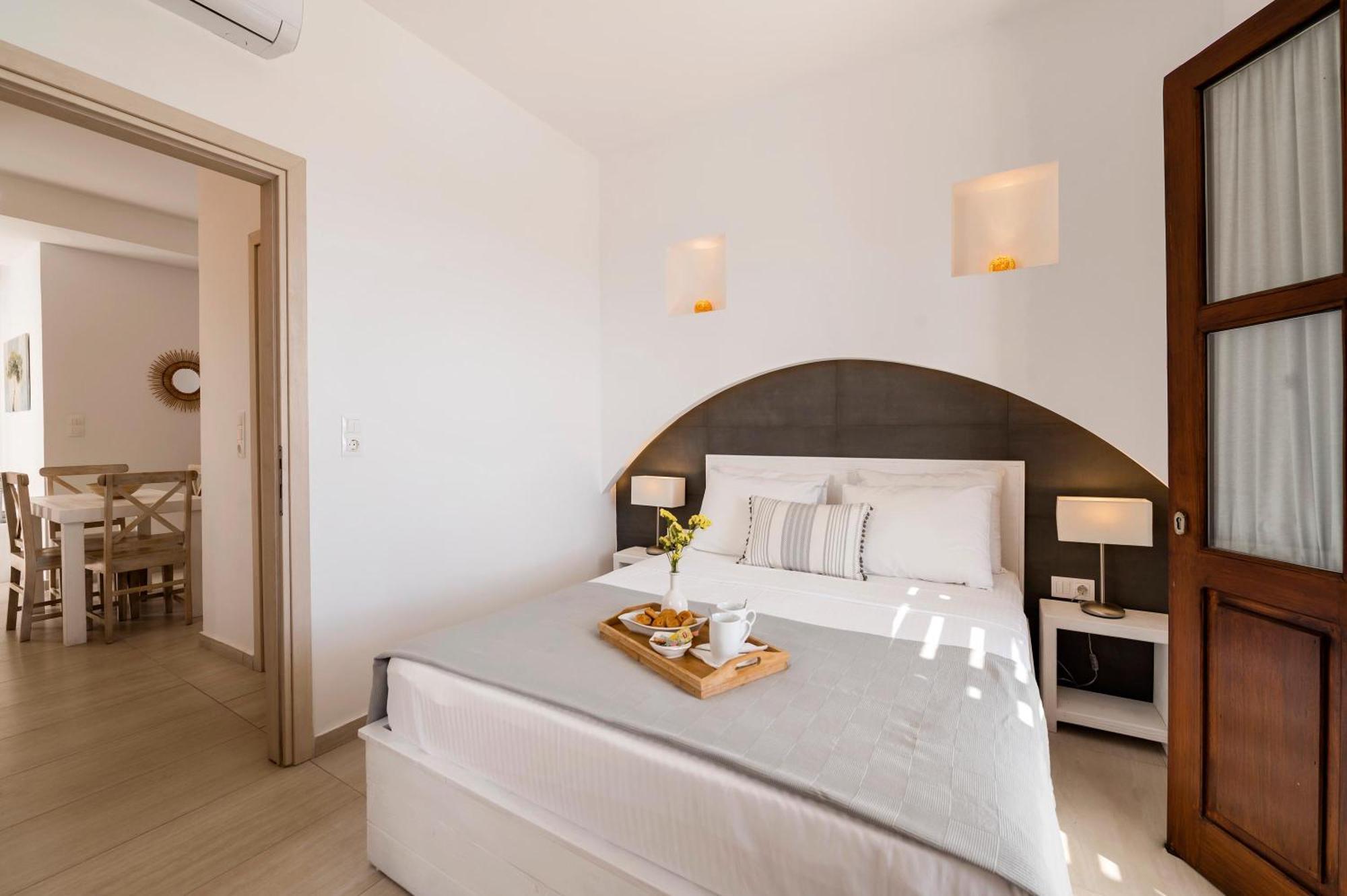 Traditional Lindian Suites Líndos Pokój zdjęcie